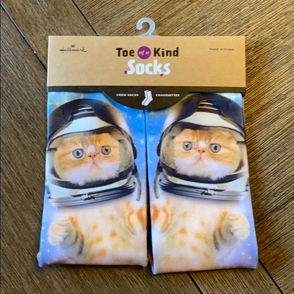 Toe of a Kind Socks